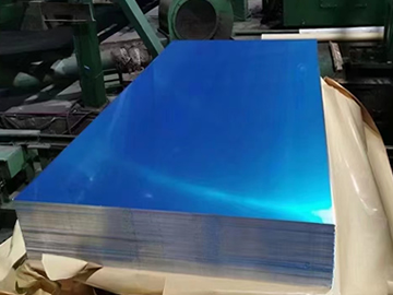 铝板厂家江苏财晟铝业公司-阴雨连绵，注意铝板保护！