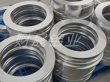 铝板厂家江苏财晟铝业公司-铝板加工的基础成型工艺：给铝板赋予最初的形态骨架